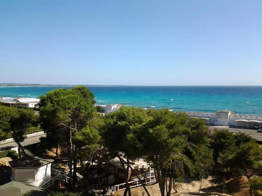 Le Terrazze Sul Mare Gallipoli Lido Exteriér fotografie