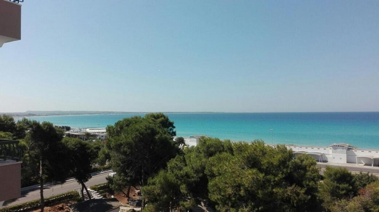 Le Terrazze Sul Mare Gallipoli Lido Exteriér fotografie