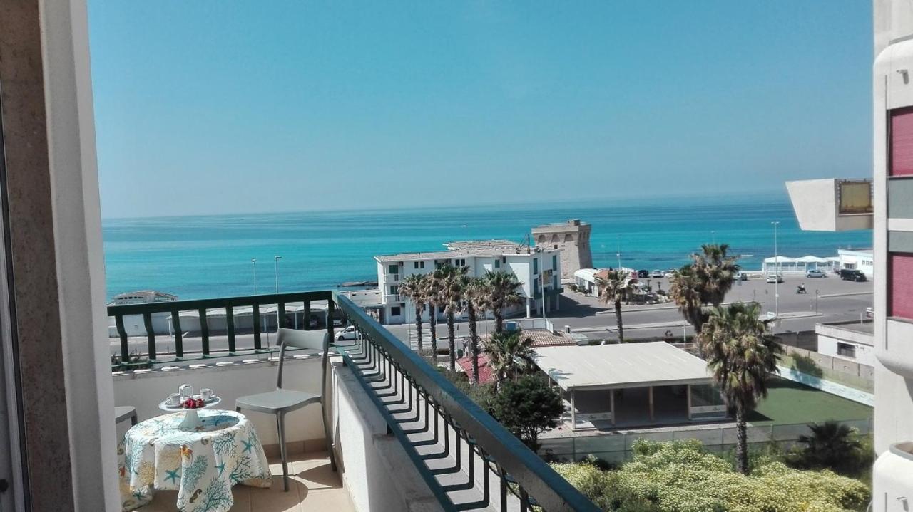 Le Terrazze Sul Mare Gallipoli Lido Exteriér fotografie