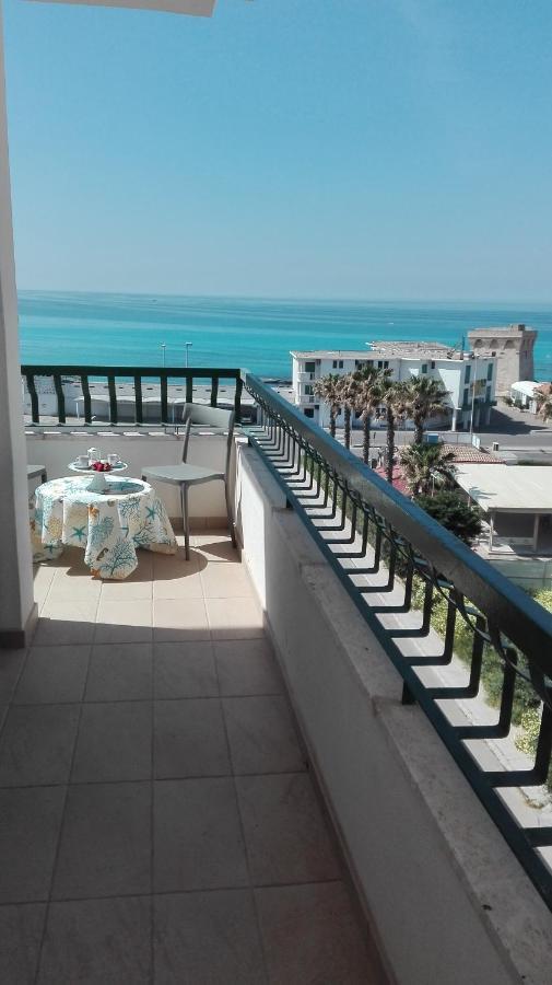 Le Terrazze Sul Mare Gallipoli Lido Exteriér fotografie
