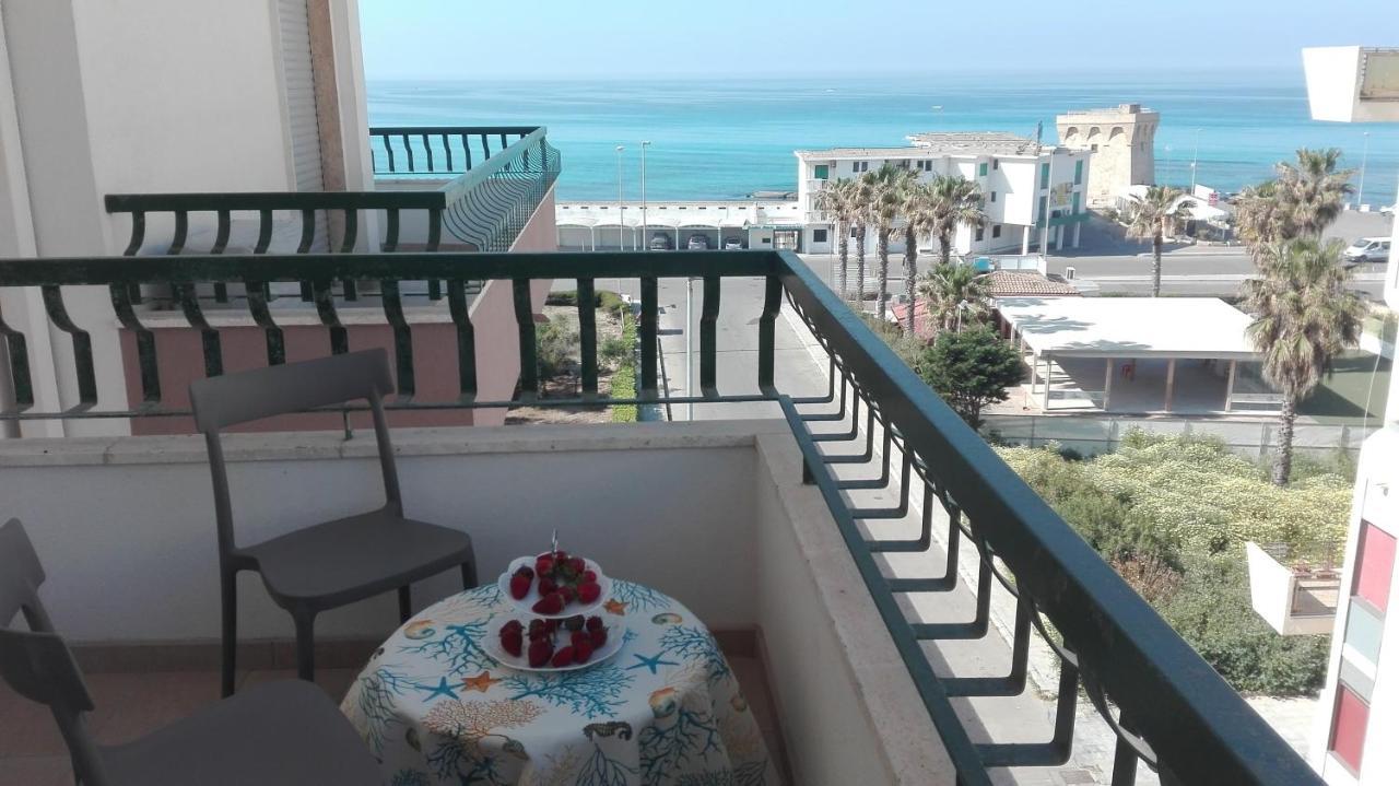 Le Terrazze Sul Mare Gallipoli Lido Exteriér fotografie