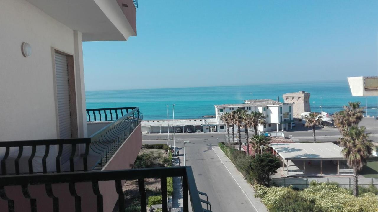 Le Terrazze Sul Mare Gallipoli Lido Exteriér fotografie