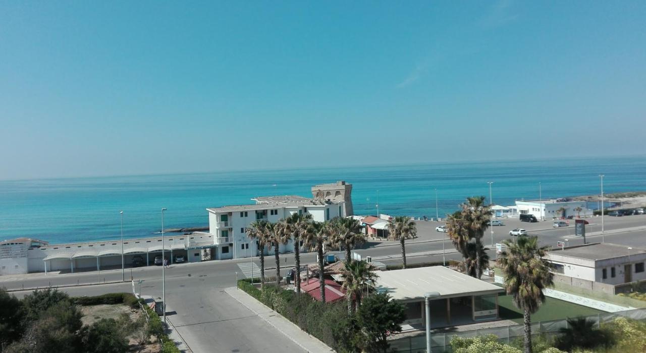 Le Terrazze Sul Mare Gallipoli Lido Exteriér fotografie