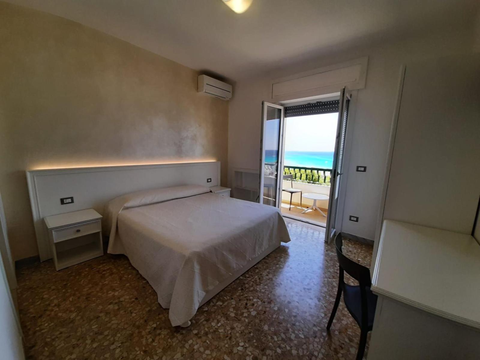 Le Terrazze Sul Mare Gallipoli Lido Exteriér fotografie