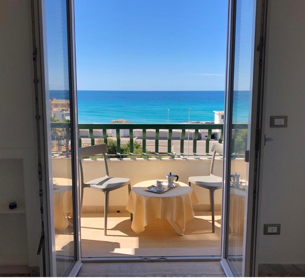 Le Terrazze Sul Mare Gallipoli Lido Exteriér fotografie