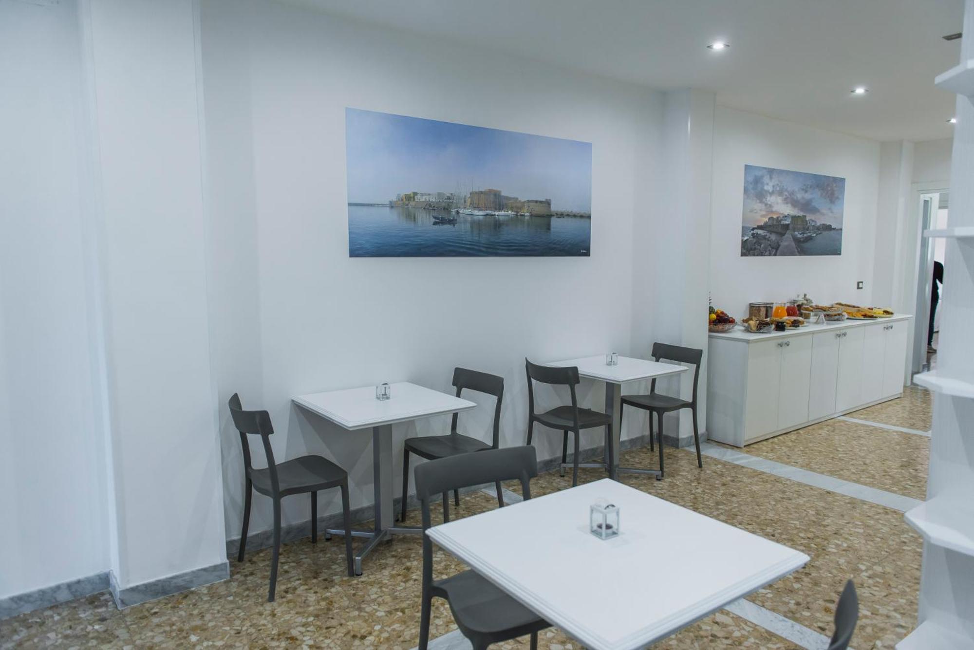 Le Terrazze Sul Mare Gallipoli Lido Exteriér fotografie
