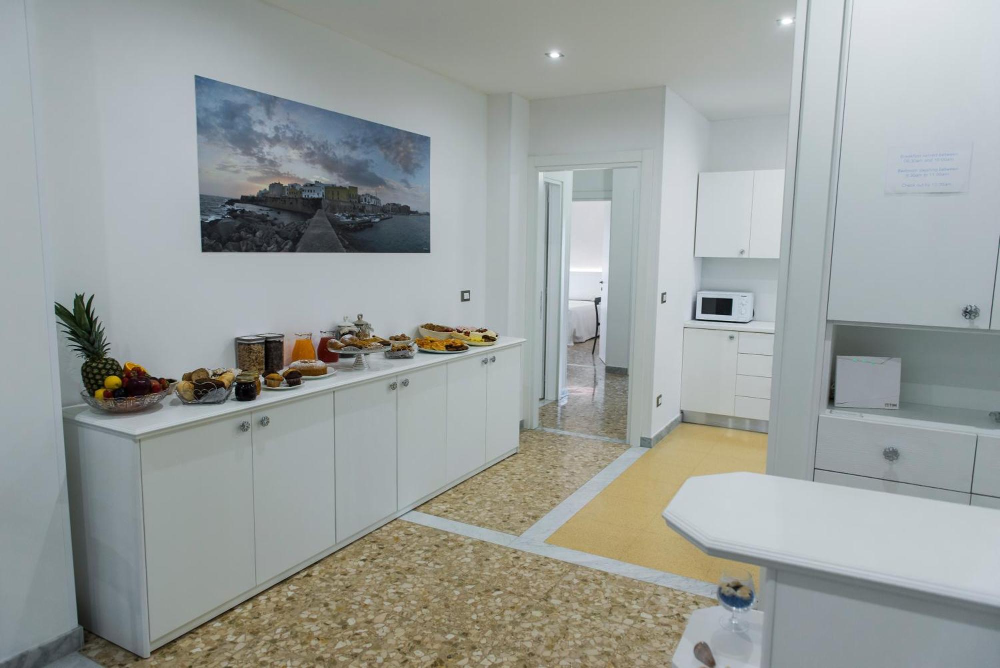Le Terrazze Sul Mare Gallipoli Lido Exteriér fotografie