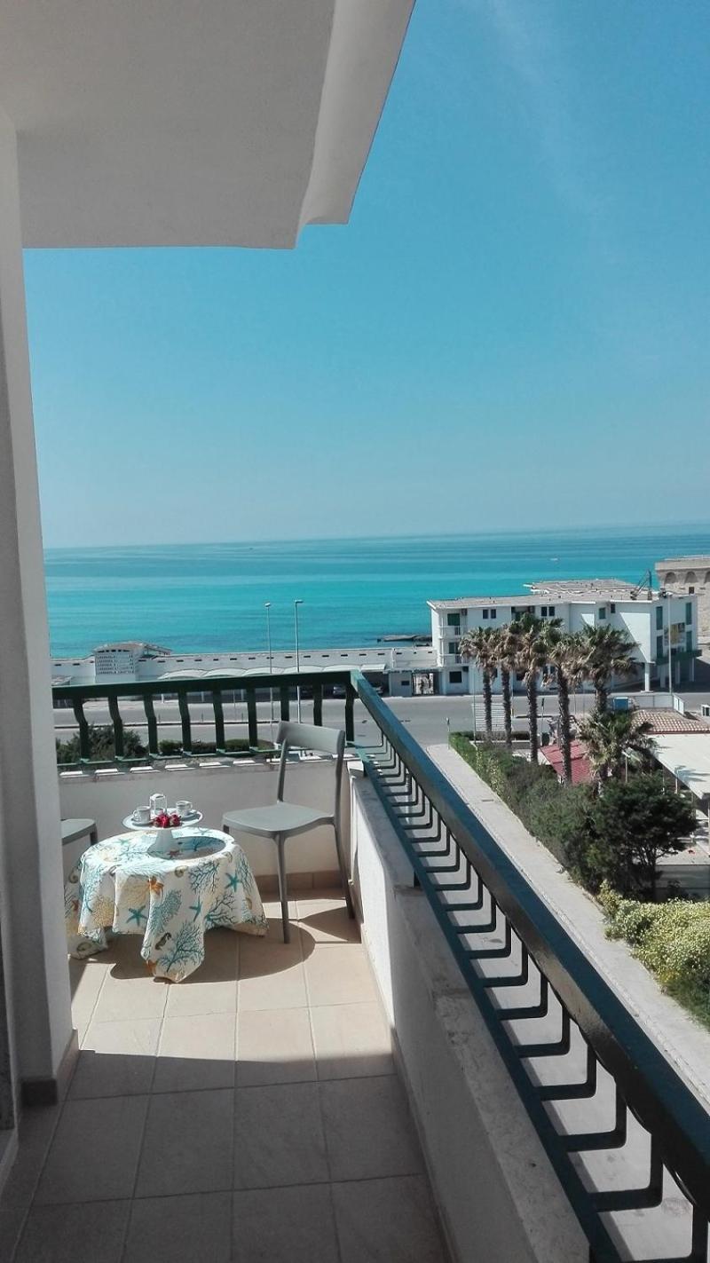 Le Terrazze Sul Mare Gallipoli Lido Exteriér fotografie